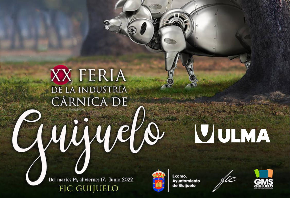 Feria de la industria cárnica 2022 - Lupagas